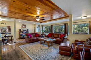 Large Yard with Fire Pit Show Low Cabin - Show Low - 7