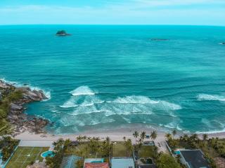 Cento e Vinte Hotel Boutique - Frente Mar e Pé na Areia - Guarujá - 2