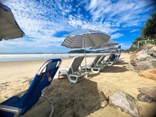 Cento e Vinte Hotel Boutique - Frente Mar e Pé na Areia - 5