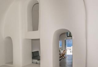 Amazing Santorini Villa 1 Bedroom Pina Caldera Villa Astounding Caldera Views Private Plunge Pool Oia - Oia - 7