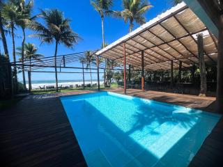 Cento e Vinte Hotel Boutique - Frente Mar e Pé na Areia - Guarujá - 9