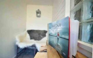 Cottage with sauna and kayaks - 9