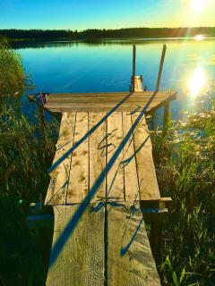 Cottage with sauna and kayaks - Korospohja - 4