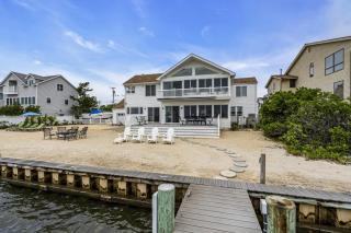 Waterfront Retreat with Dock and Bay Views - Seaside Heights - 0