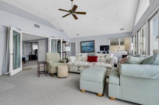 Waterfront Retreat with Dock and Bay Views - Seaside Heights - 8