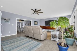 Waterfront Retreat with Dock and Bay Views - Seaside Heights - 3
