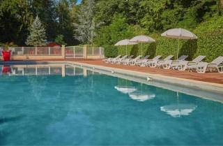 Bungalow confortable à Saint-Chéron avec piscine - 9