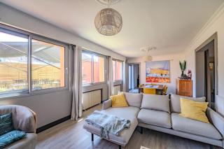 L'Hospice, T3 avec terrasse, 10min de la gare - 3