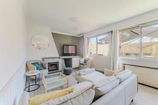 L'Hospice, T3 avec terrasse, 10min de la gare - 9