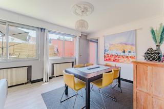 L'Hospice, T3 avec terrasse, 10min de la gare - 1