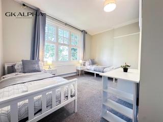 Beautiful Apartment in Reading which is Ideal for NHS Staff & Contractors - Reading - 4