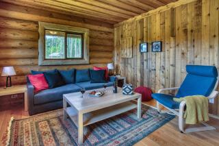 Nemiah Valley Lodge - Tatlayoko Lake - 5