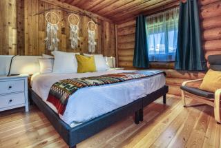 Nemiah Valley Lodge - Tatlayoko Lake - 3