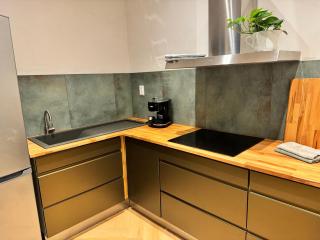 Apartmán u Vetešnictví - Vítkovice - 9