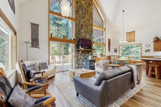 Brooke and Dan's Retreat -3 bedroom home plus a 2 bedroom apartment - Government Camp - 8