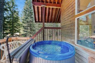 Brooke and Dan's Retreat -3 bedroom home plus a 2 bedroom apartment - Government Camp - 7