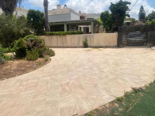 Luxurious Beachfront Ocean Villa in Shavei Tzion - Shave Ẕiyyon - 3