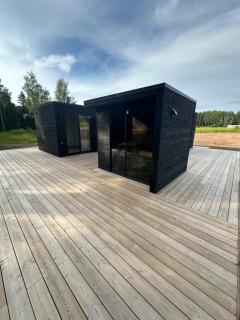 Suve vacation home - Vihtra - 4