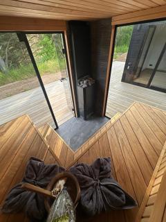 Suve vacation home - Vihtra - 3
