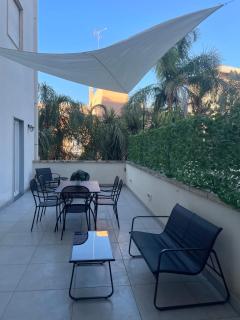 Diamond-200sqm con 3 camere da letto, 3 bagni e terrazza privata - Lecce - 8