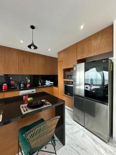 Experience the oceanfront in a penthouse - Boca del Río - 4