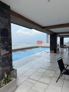 Experience the oceanfront in a penthouse - Boca del Río - 3