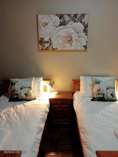 Ode to Tranquility House - Pax 6 - Pretoria - 5