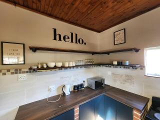 Ode to Tranquility House - Pax 6 - Pretoria - 2