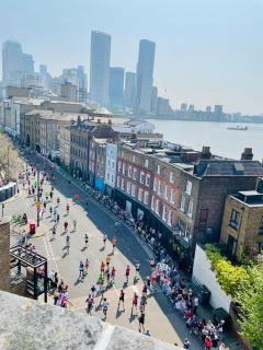 En-suite Room with private balcony near Canary Wharf - Moffat - 6