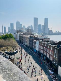 En-suite Room with private balcony near Canary Wharf - Moffat - 3
