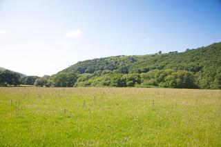 Scenic Valley Pet Friendly Escape Pod in Talybont Aberystwyth - Aberystwyth - 2