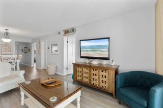 304 - Beachy 2/2 ocean view sleeps 6 - New Smyrna Beach - 6