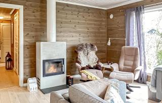 4 Bedroom Gorgeous Home In Edland - Vågsli - 5