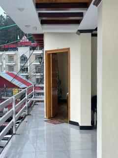 Umda Hotel Galaxy - Nathia Gali - 2