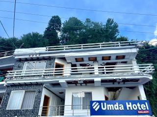 Umda Hotel Galaxy - Nathia Gali - 7