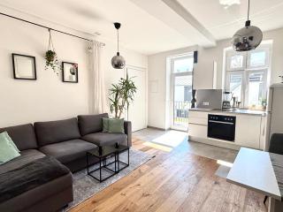 Vienna Nest, central and quiet with balcony and garden, self check-in - 7