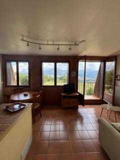 AppartCosy avec vue sur la Montagne - Font-Romeu-Odeillo-Via - 0