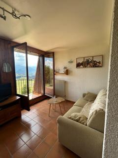 AppartCosy avec vue sur la Montagne - Font-Romeu-Odeillo-Via - 3