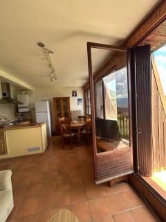 AppartCosy avec vue sur la Montagne - Font-Romeu-Odeillo-Via - 1