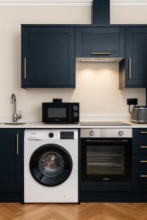 Paddington Luxe Stays - Londra - 8