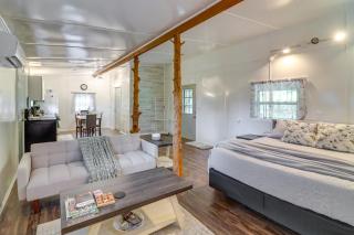 Ozark Escapes Cabin with Mtn Views in Harrison - Marble Falls - 0