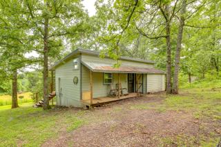 Ozark Escapes Cabin with Mtn Views in Harrison - Marble Falls - 9