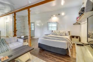 Ozark Escapes Cabin with Mtn Views in Harrison - Marble Falls - 5