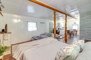 Ozark Escapes Cabin with Mtn Views in Harrison - Marble Falls - 4