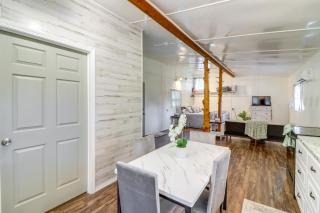 Ozark Escapes Cabin with Mtn Views in Harrison - Marble Falls - 3