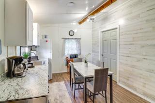 Ozark Escapes Cabin with Mtn Views in Harrison - Marble Falls - 2