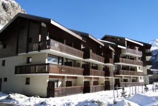 Résidence Le Chantelouve - Studio cabine avec mezzanine pour 5 personnes à Val d'Isère à 300m du centre du village et 450m des pistes MAE-1805 - Val dʼIsère - 9