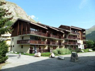 Résidence Le Chantelouve - Studio cabine avec mezzanine pour 5 personnes à Val d'Isère à 300m du centre du village et 450m des pistes MAE-1805 - Val dʼIsère - 8