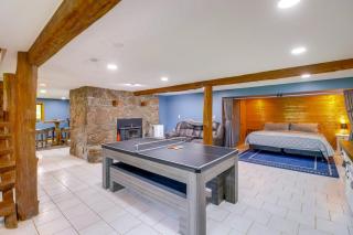 3,000 Sq Ft + Game Room: Ozarks Serenity Cabin! - 1