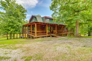 3,000 Sq Ft and Game Room Ozarks Serenity Cabin! - 7